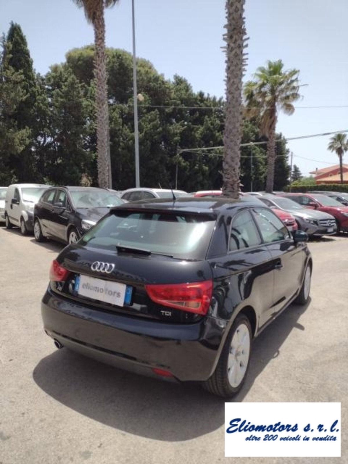 Audi A1 1.6 TDI 105 CV Ambition (12)