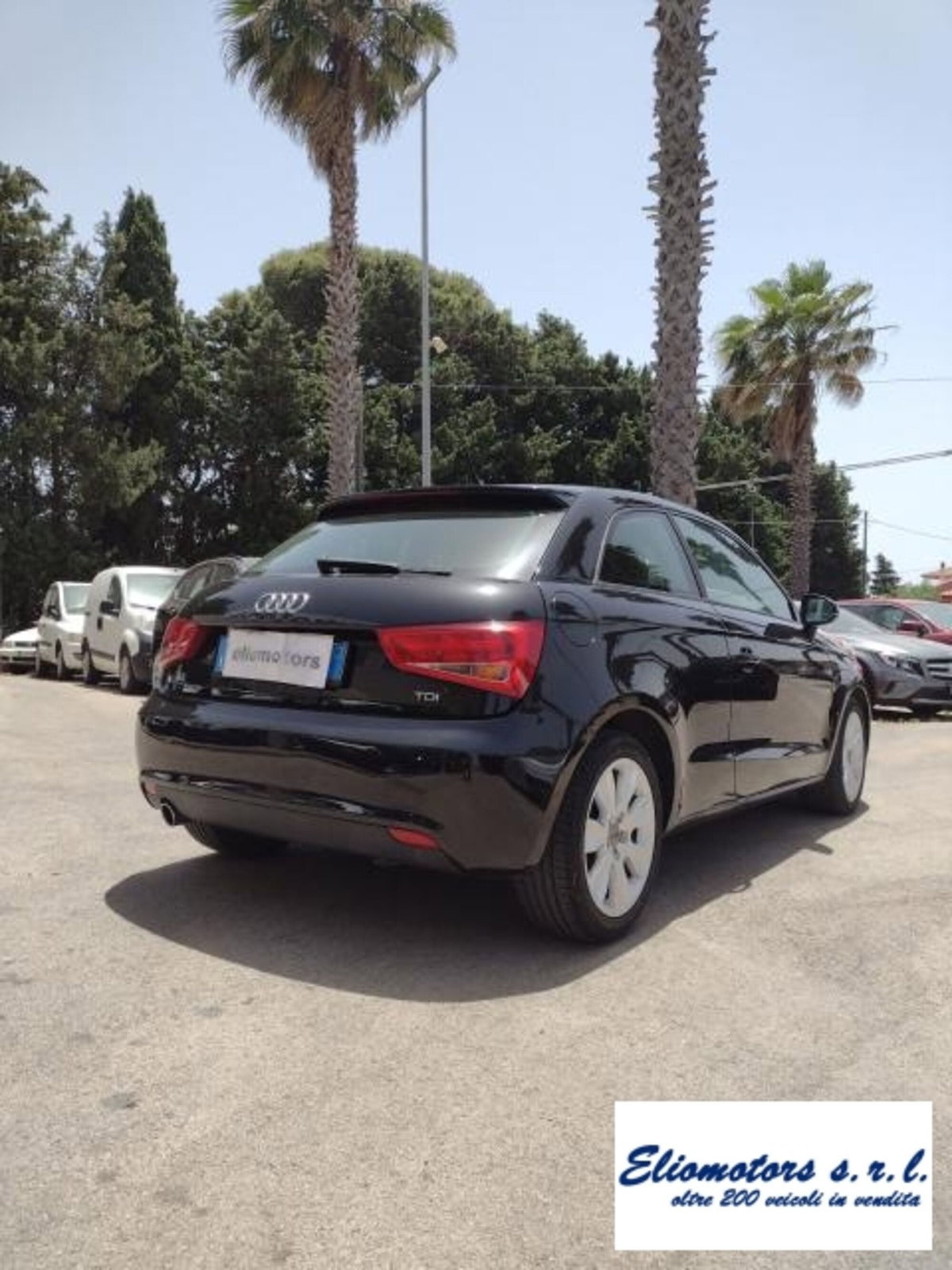 Audi A1 1.6 TDI 105 CV Ambition (13)