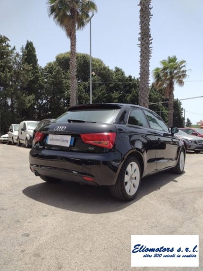 Audi A1 1.6 TDI 105 CV Ambition (13)