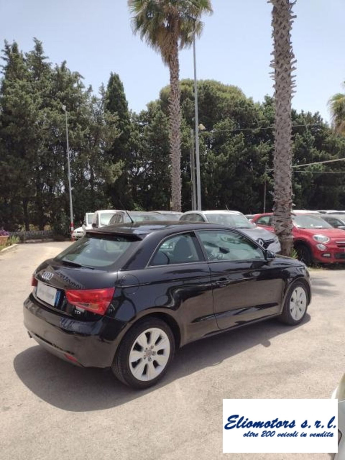 Audi A1 1.6 TDI 105 CV Ambition (14)