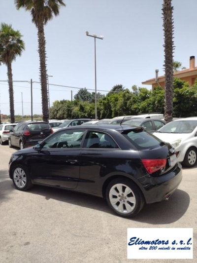 Audi A1 1.6 TDI 105 CV Ambition (15)