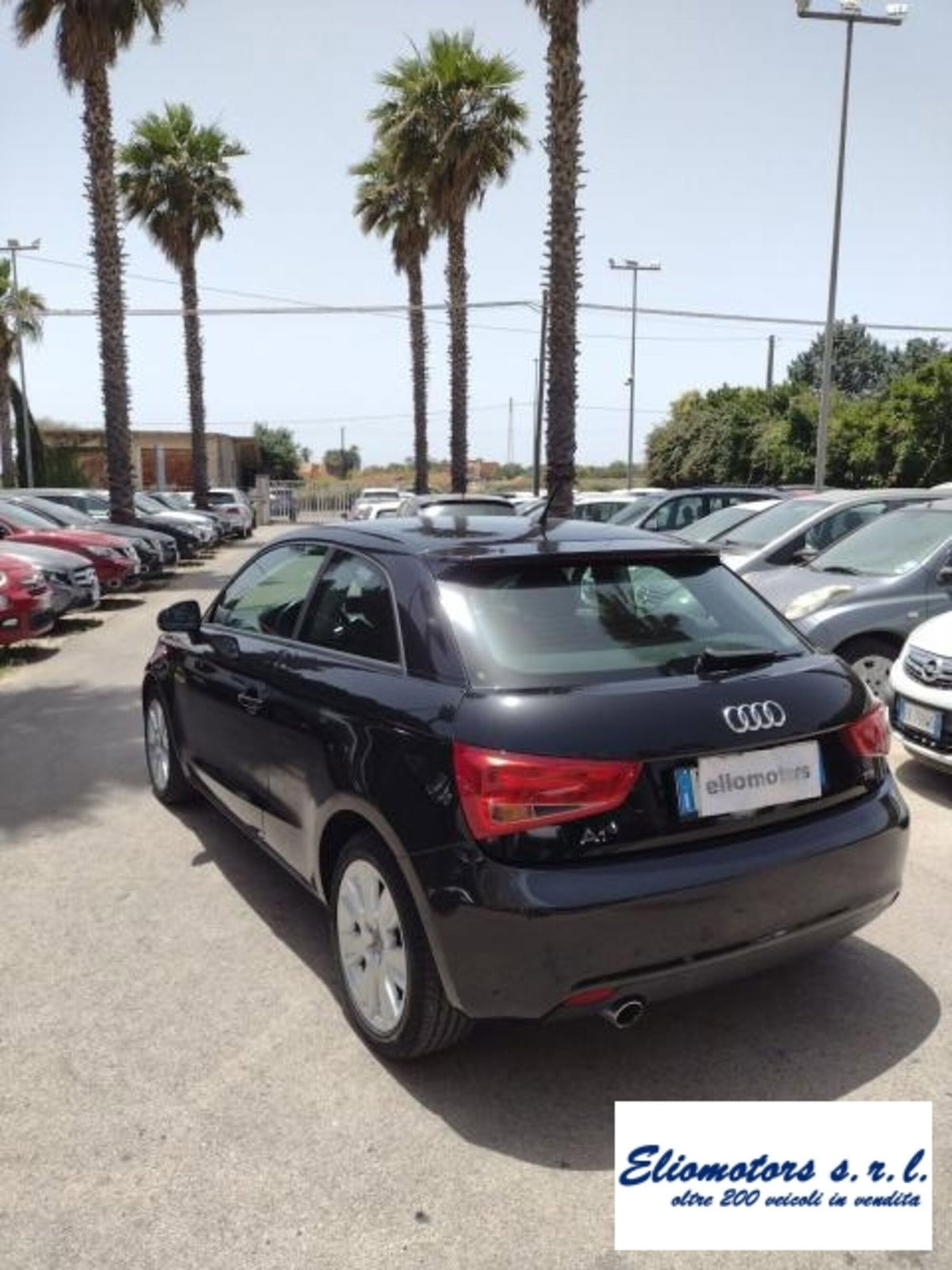 Audi A1 1.6 TDI 105 CV Ambition (16)