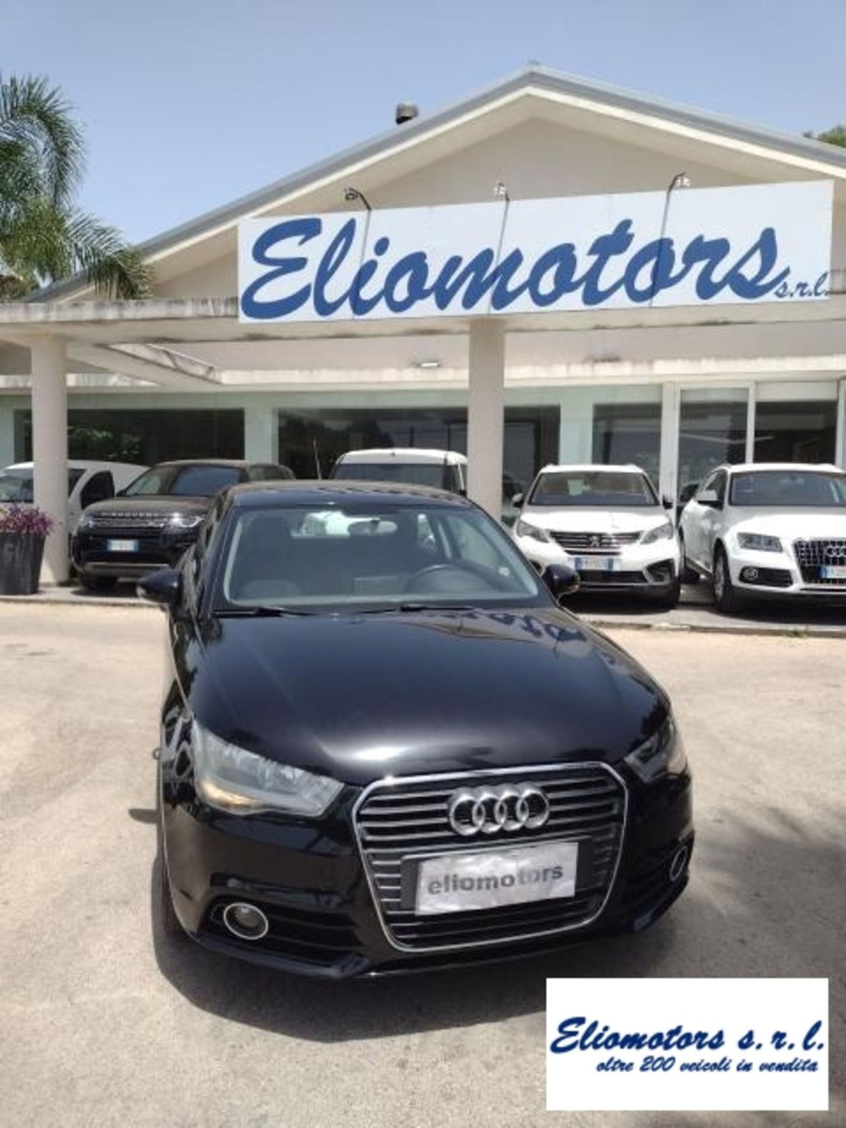 Audi A1 1.6 TDI 105 CV Ambition (17)
