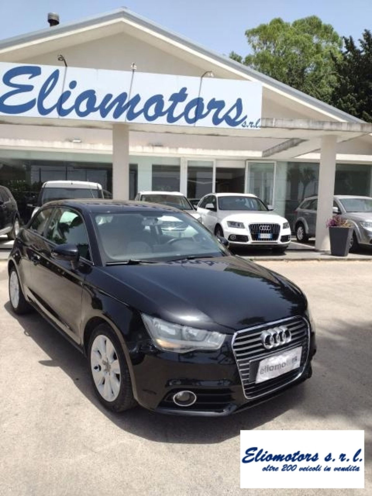 Audi A1 1.6 TDI 105 CV Ambition (2)