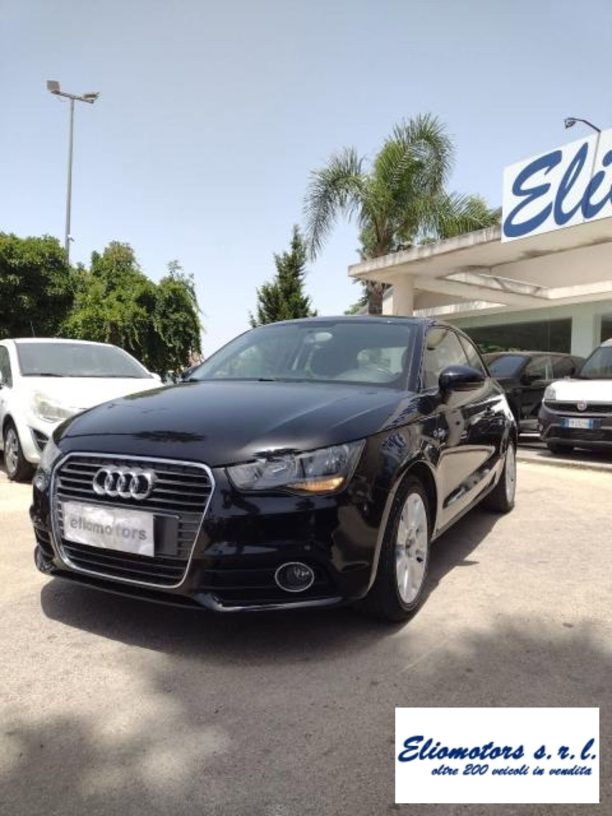 Audi A1 1.6 TDI 105 CV Ambition (3)