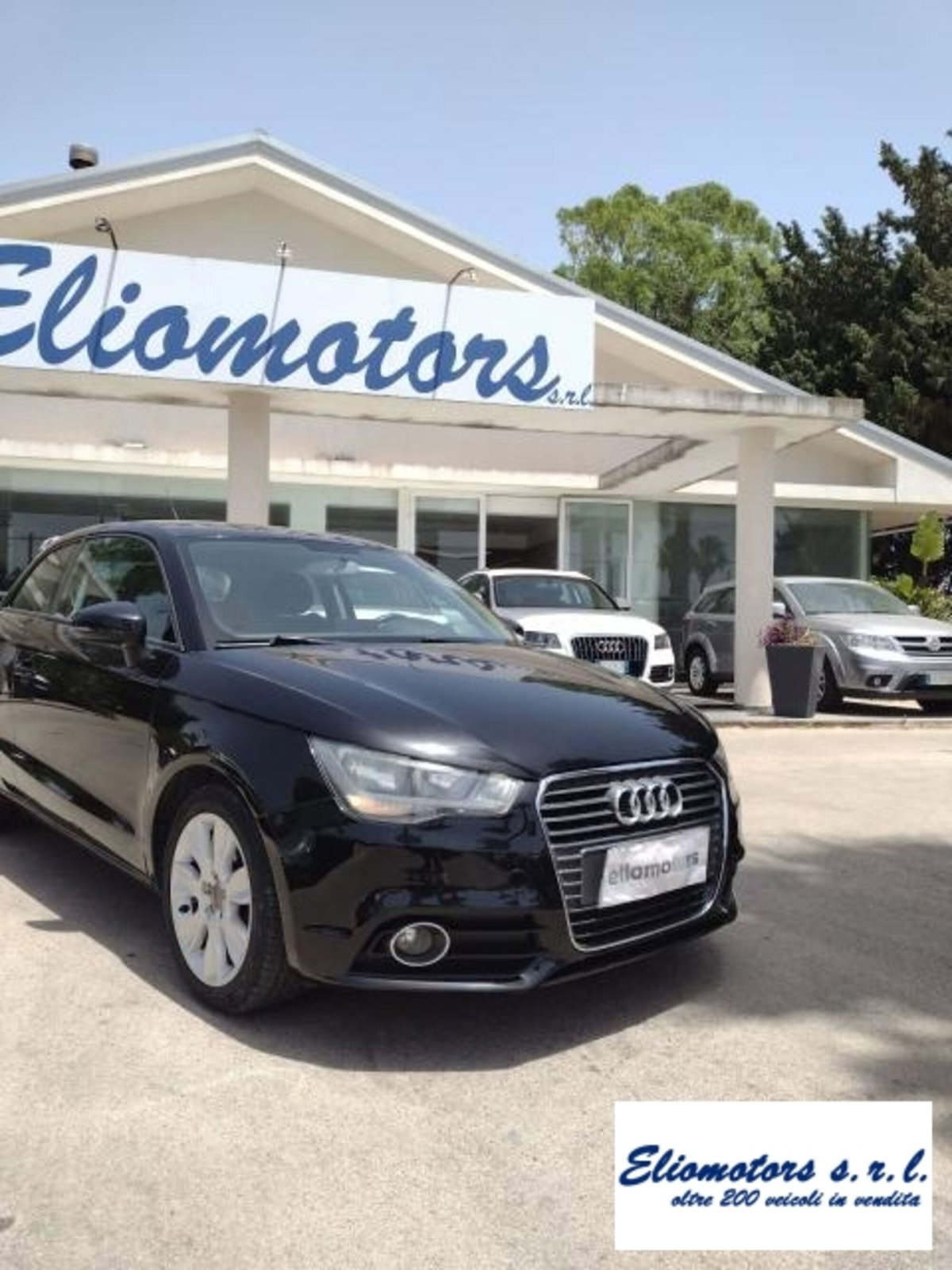 Audi A1 1.6 TDI 105 CV Ambition (4)