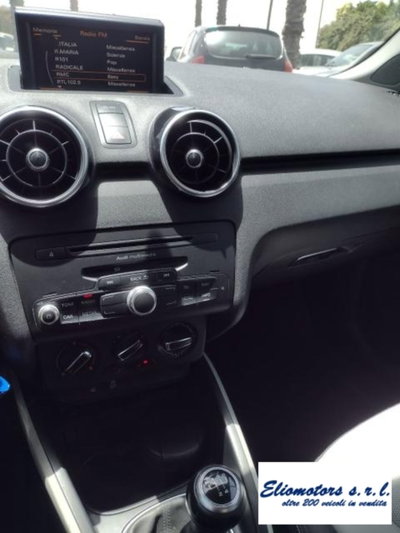 Audi A1 1.6 TDI 105 CV Ambition (6)