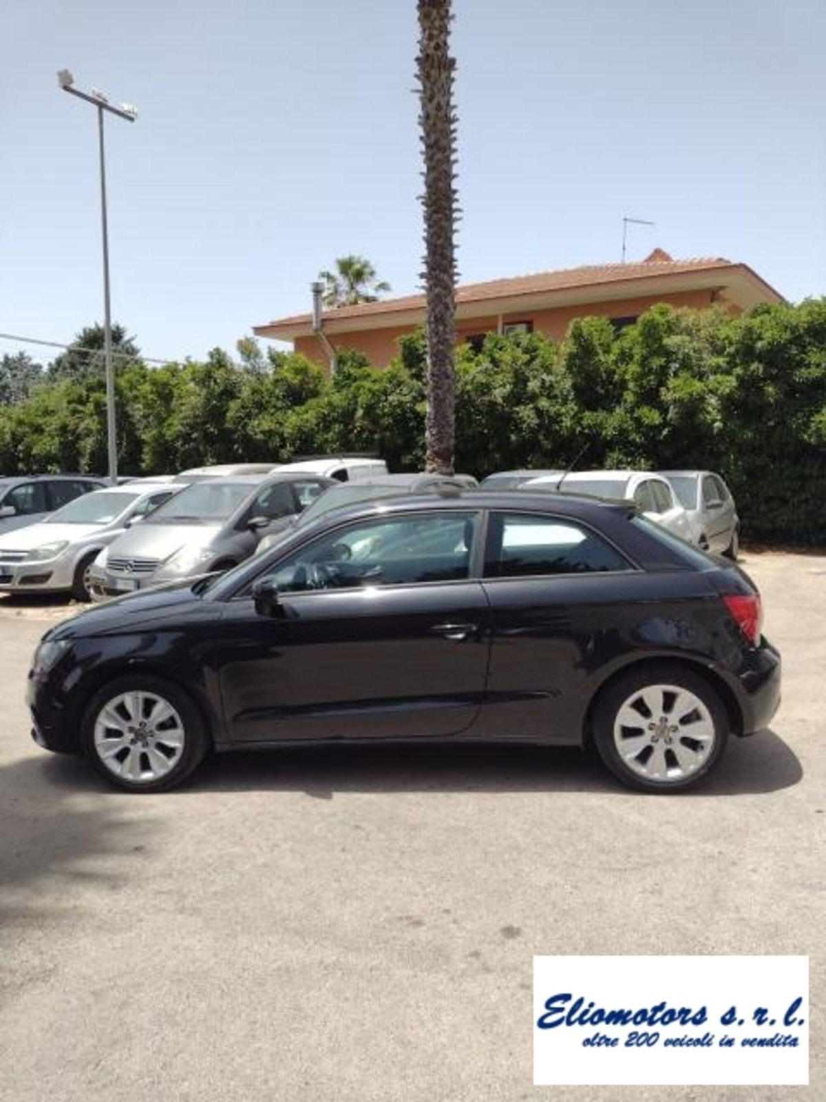 Audi A1 1.6 TDI 105 CV Ambition (8)