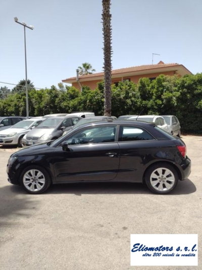 Audi A1 1.6 TDI 105 CV Ambition (8)
