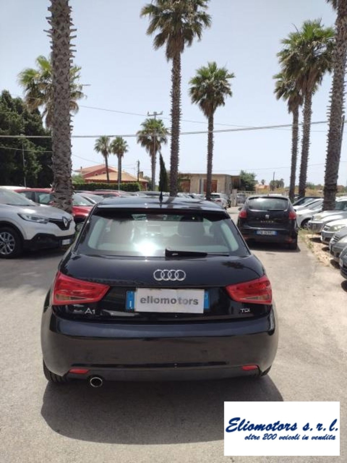 Audi A1 1.6 TDI 105 CV Ambition (9)