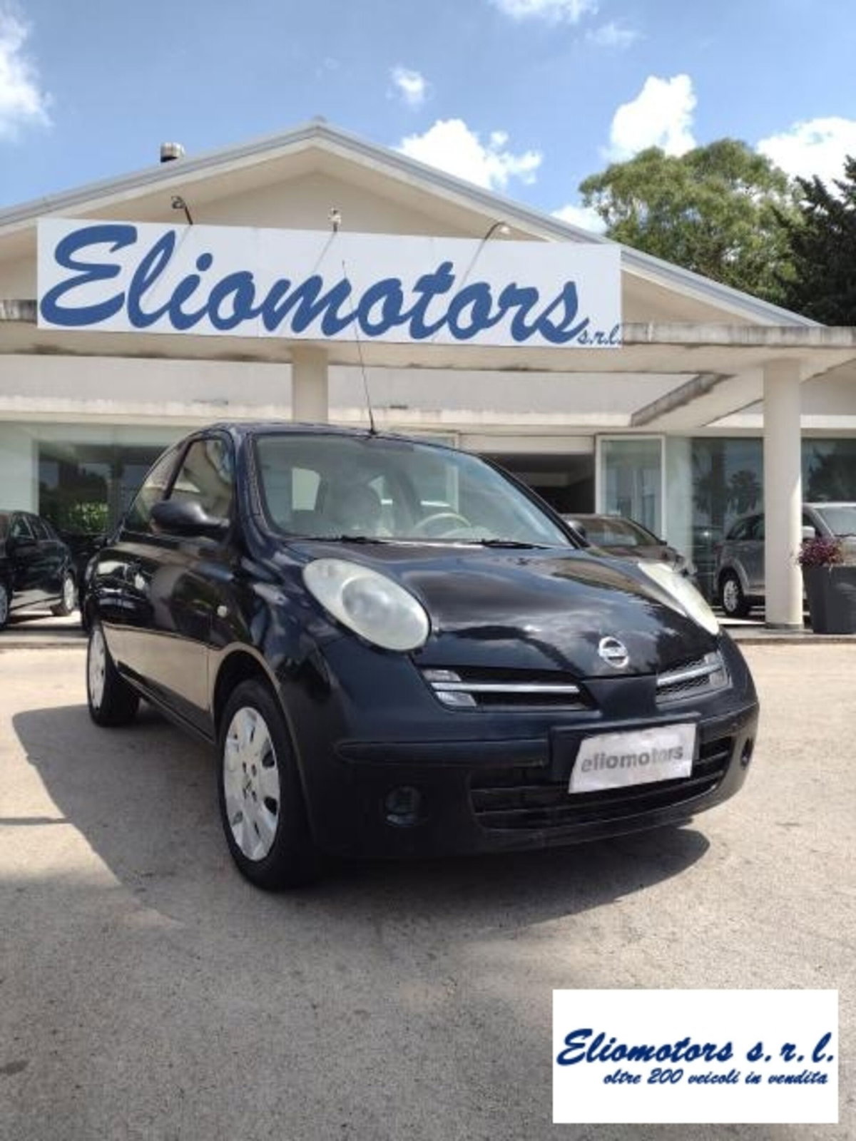 Nissan Micra 1.5d 86CV 3 porte Junior