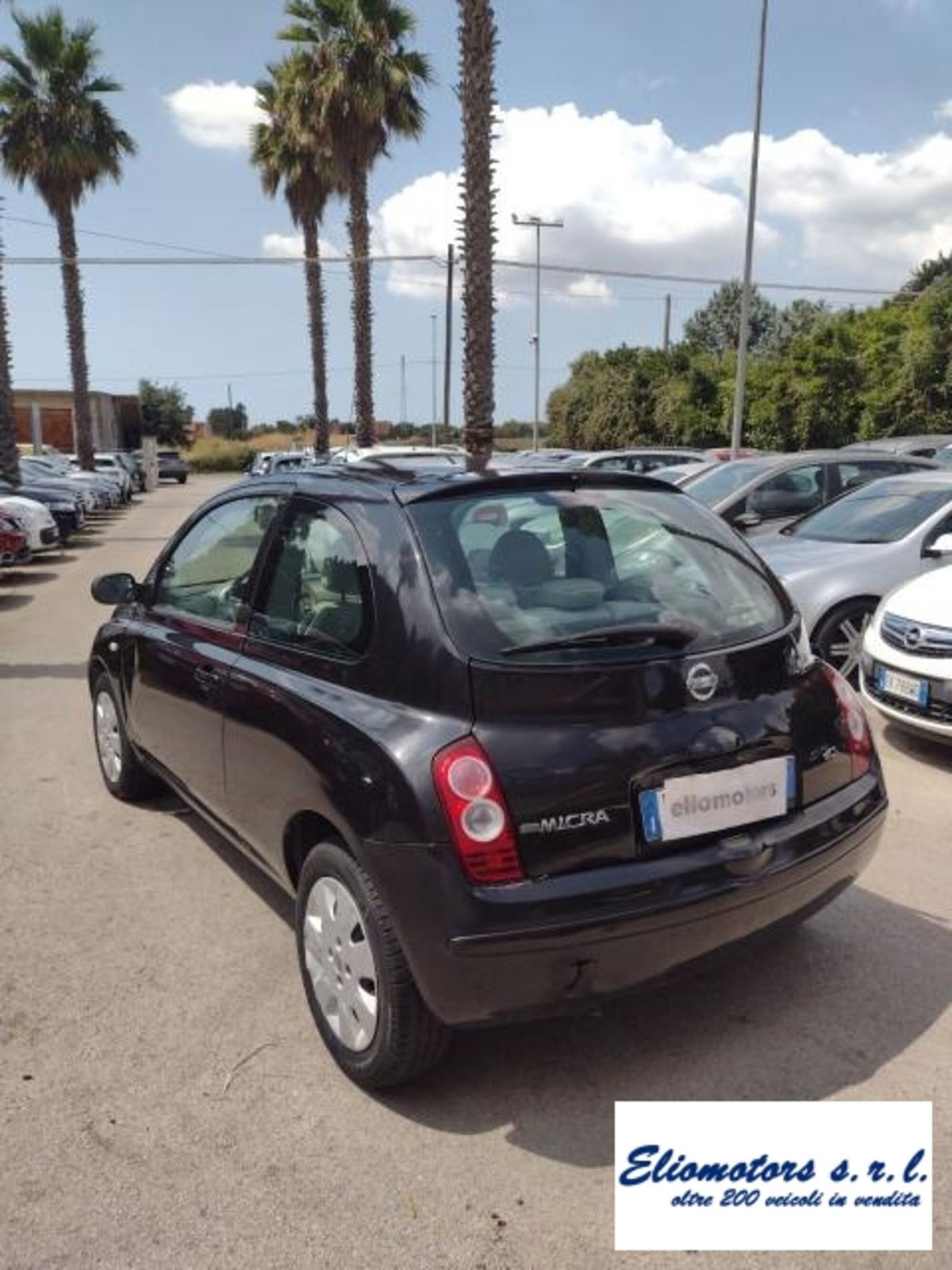 Nissan Micra 1.5d 86CV 3 porte Junior (10)