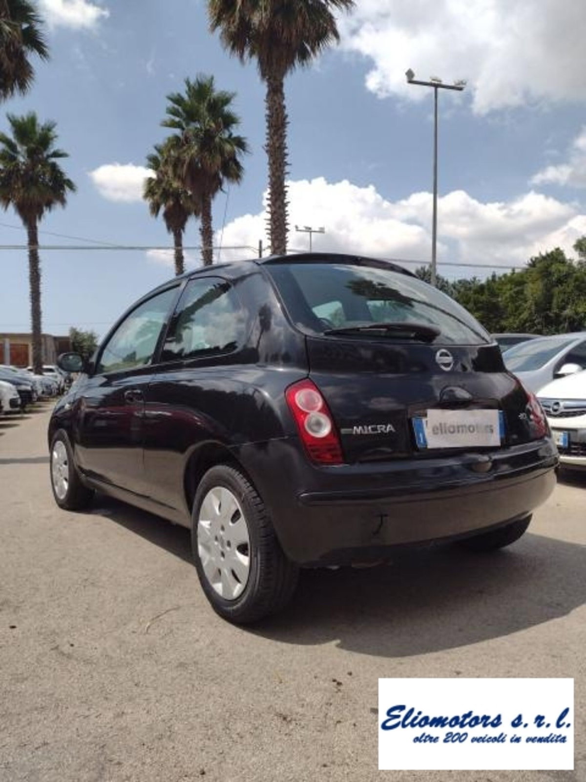 Nissan Micra 1.5d 86CV 3 porte Junior (11)