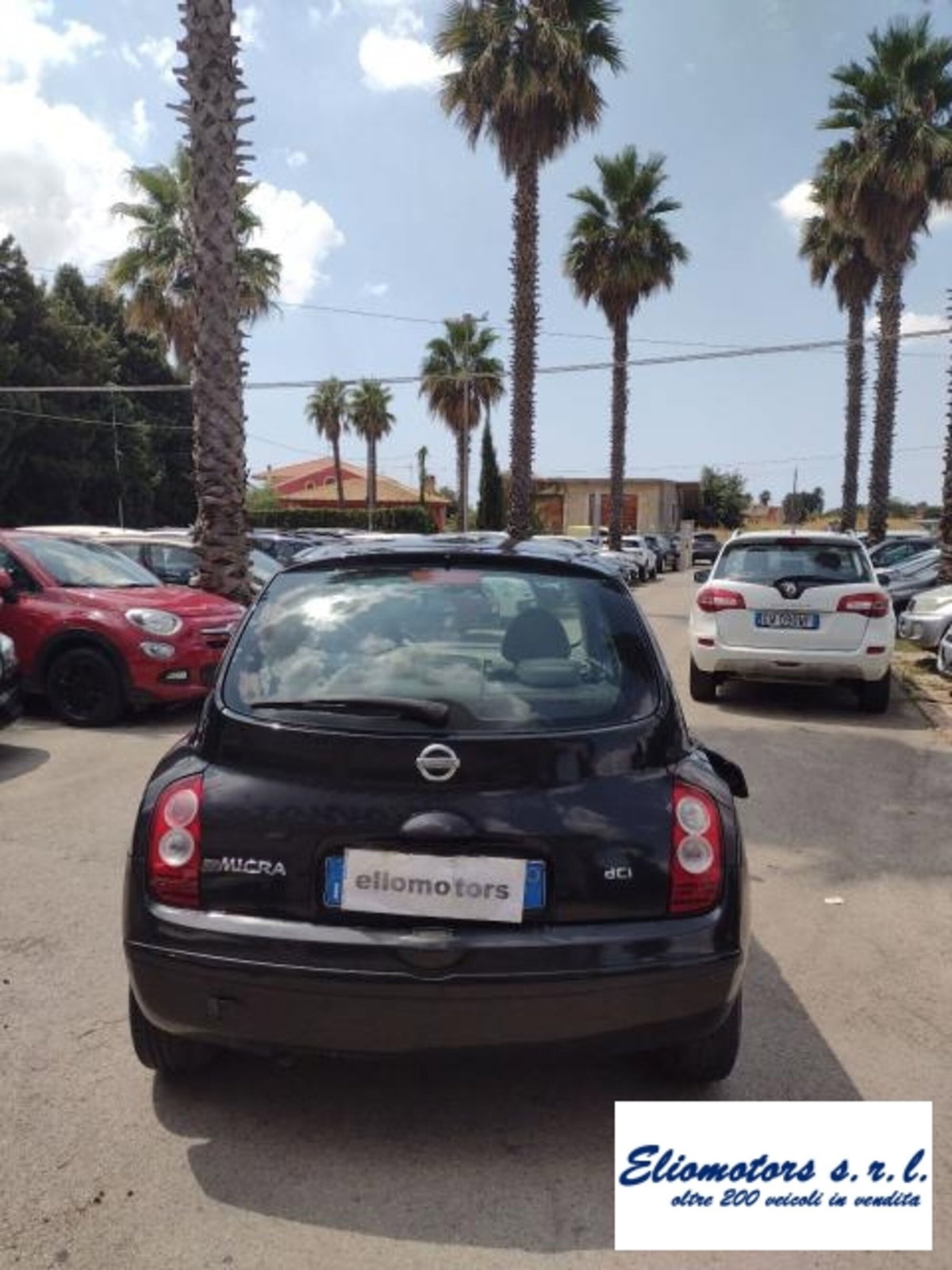 Nissan Micra 1.5d 86CV 3 porte Junior (12)