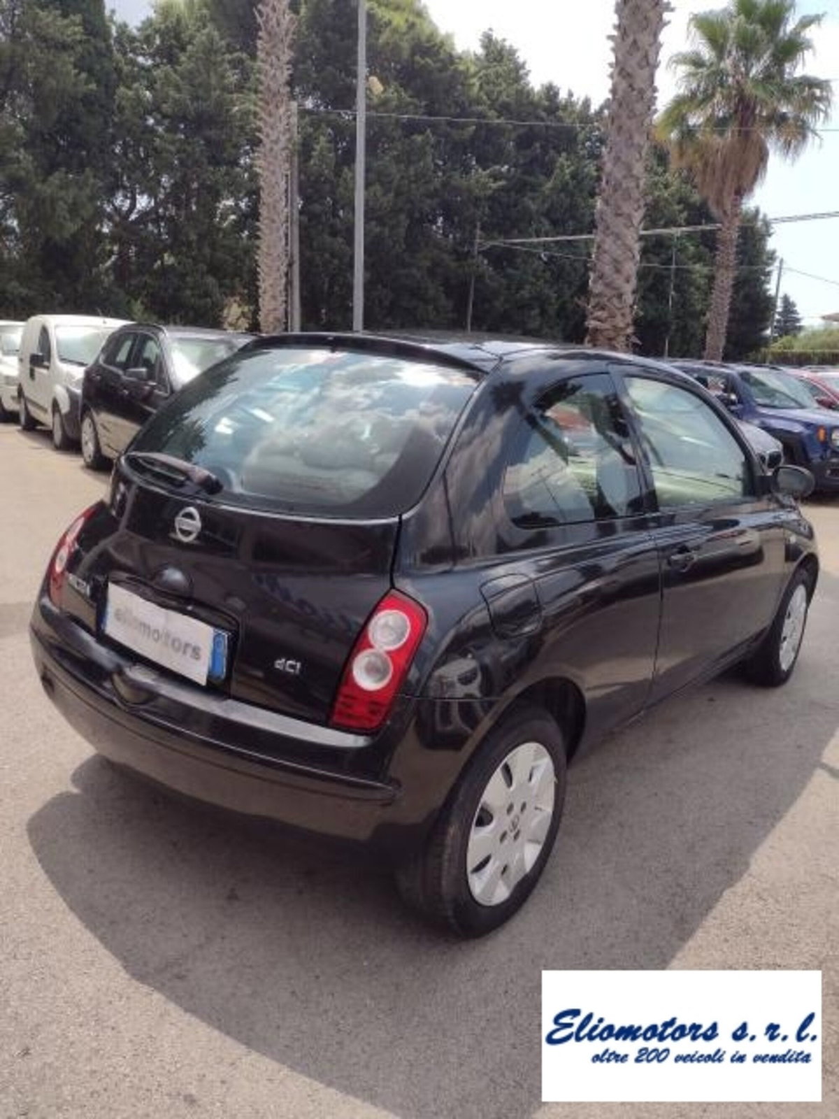 Nissan Micra 1.5d 86CV 3 porte Junior (13)