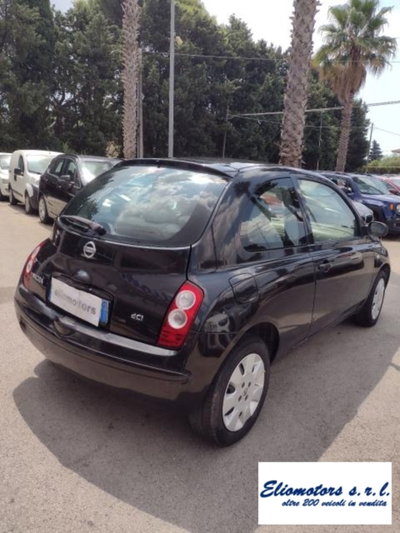Nissan Micra 1.5d 86CV 3 porte Junior (13)