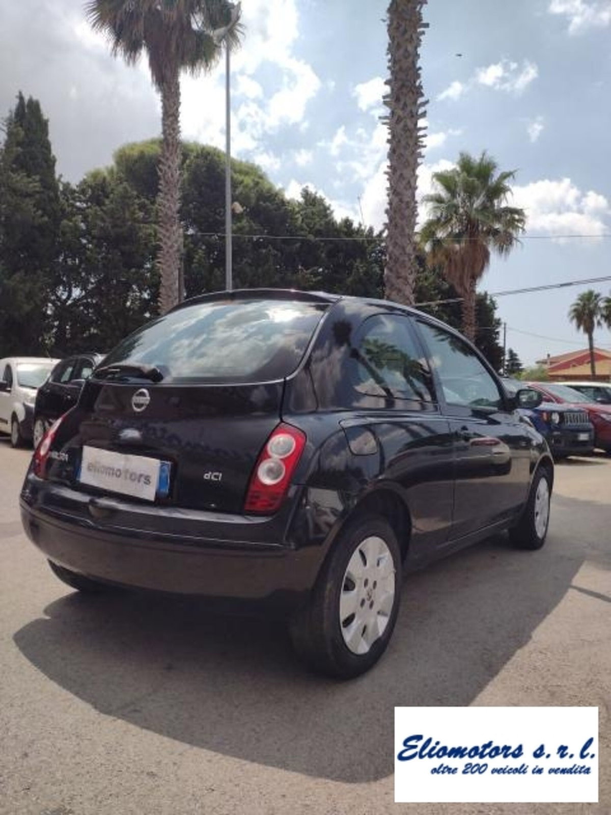 Nissan Micra 1.5d 86CV 3 porte Junior (14)