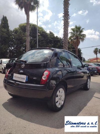 Nissan Micra 1.5d 86CV 3 porte Junior (14)