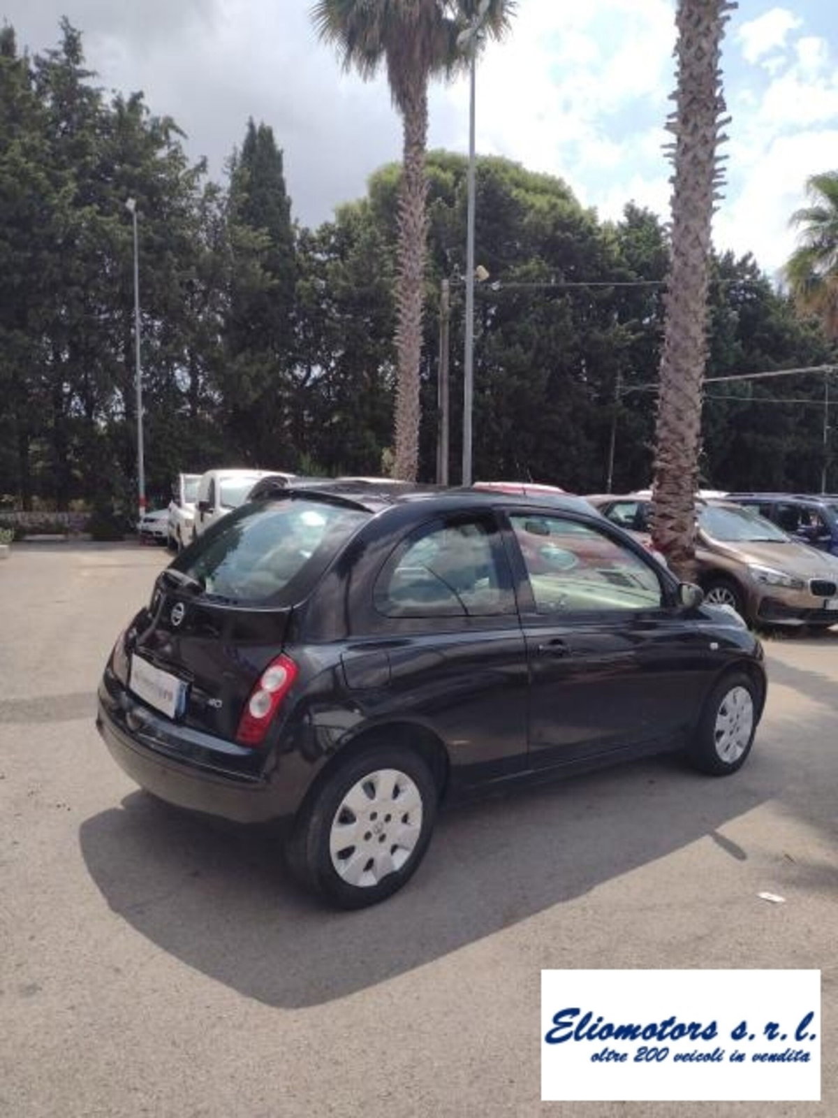 Nissan Micra 1.5d 86CV 3 porte Junior (15)