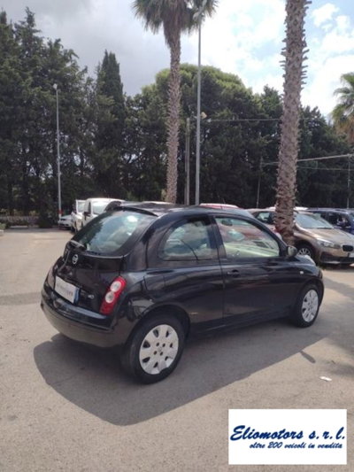 Nissan Micra 1.5d 86CV 3 porte Junior (15)