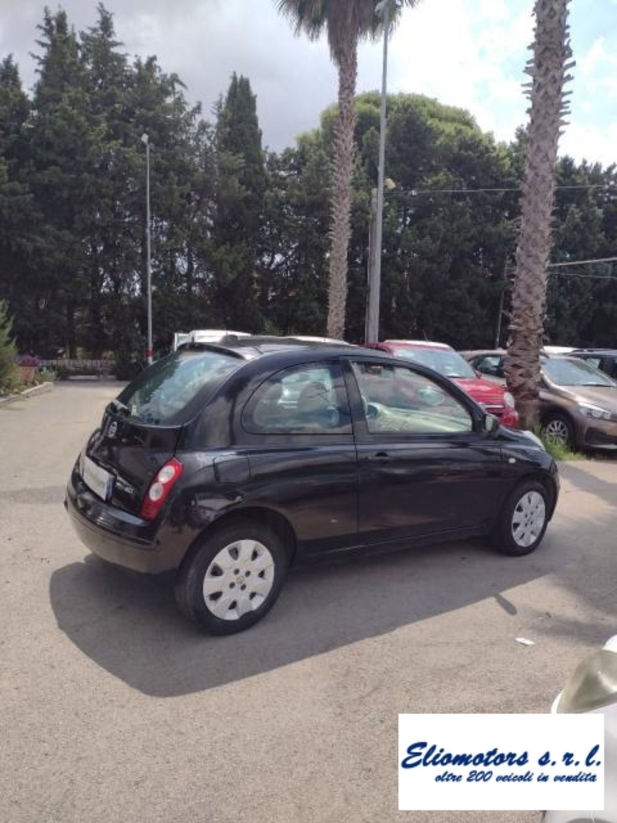 Nissan Micra 1.5d 86CV 3 porte Junior (16)