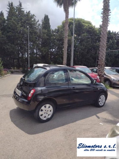 Nissan Micra 1.5d 86CV 3 porte Junior (16)