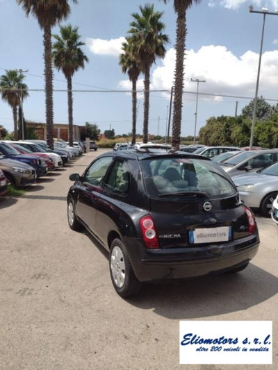 Nissan Micra 1.5d 86CV 3 porte Junior (17)