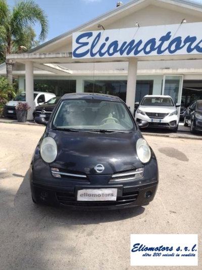 Nissan Micra 1.5d 86CV 3 porte Junior (18)