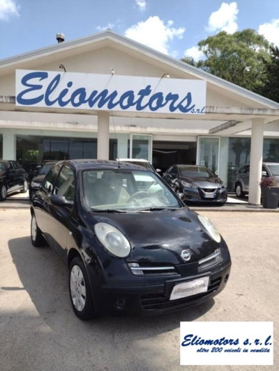 Nissan Micra 1.5d 86CV 3 porte Junior (19)