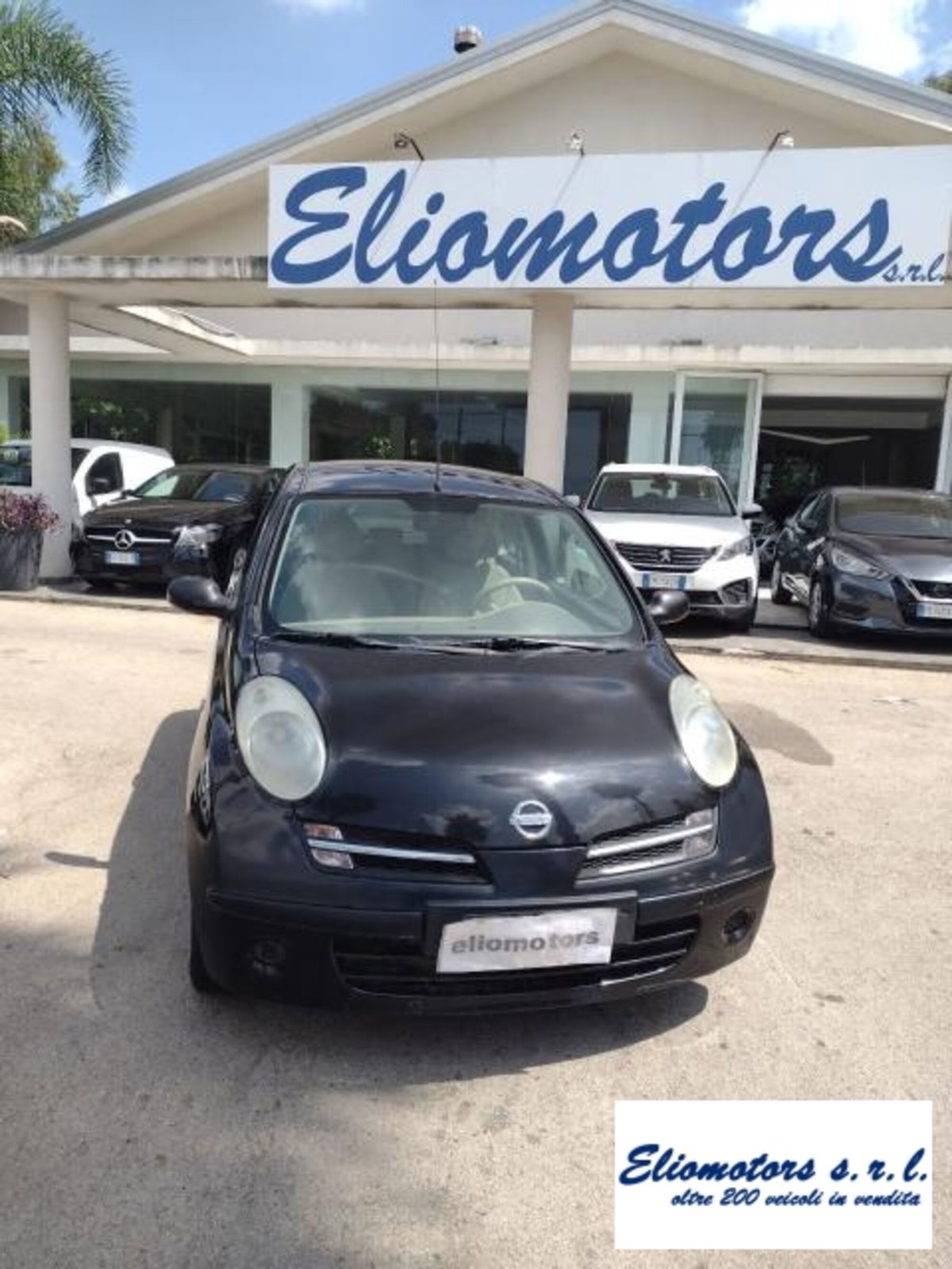 Nissan Micra 1.5d 86CV 3 porte Junior (2)