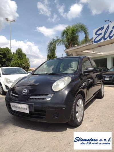 Nissan Micra 1.5d 86CV 3 porte Junior (3)
