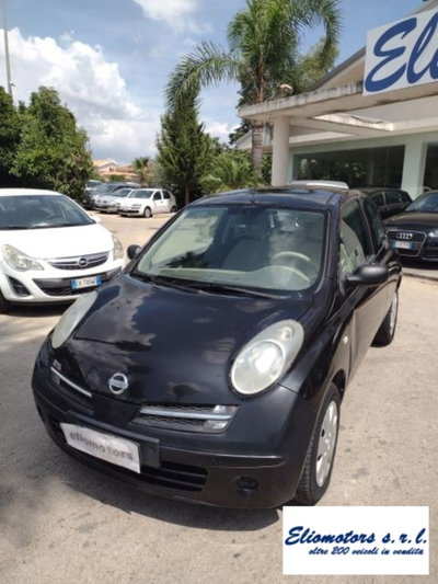 Nissan Micra 1.5d 86CV 3 porte Junior (4)
