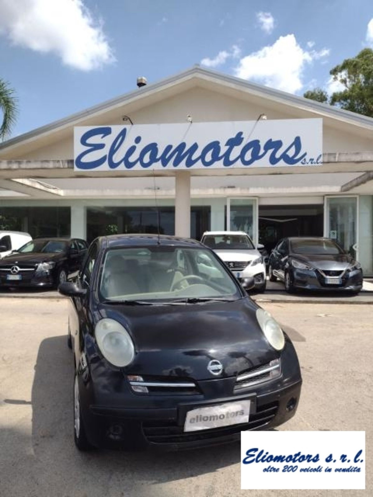 Nissan Micra 1.5d 86CV 3 porte Junior (5)