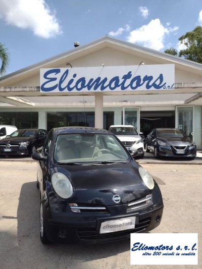 Nissan Micra 1.5d 86CV 3 porte Junior (5)