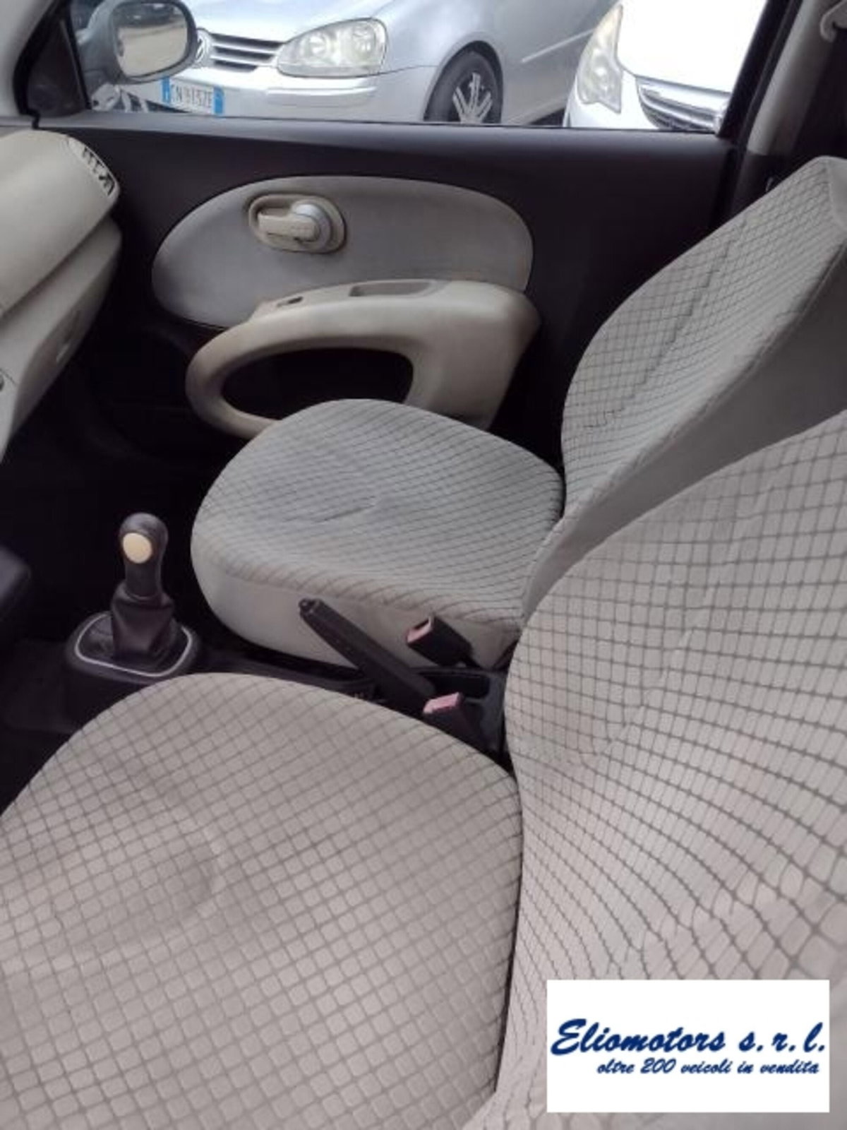 Nissan Micra 1.5d 86CV 3 porte Junior (6)