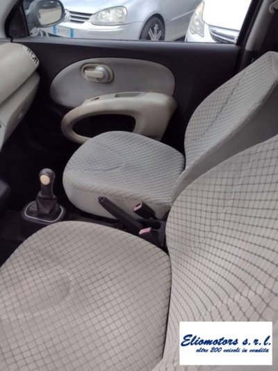 Nissan Micra 1.5d 86CV 3 porte Junior (6)