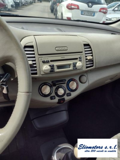 Nissan Micra 1.5d 86CV 3 porte Junior (7)