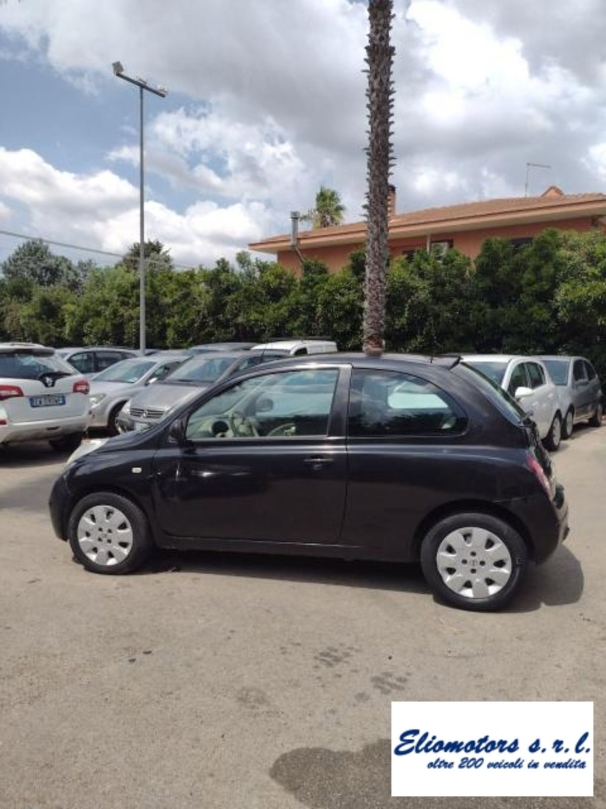 Nissan Micra 1.5d 86CV 3 porte Junior (9)