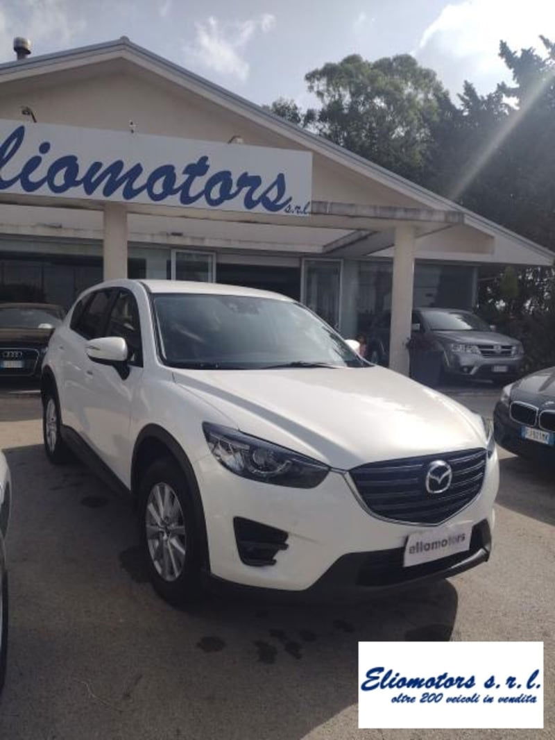Mazda CX-5 2.2L Skyactiv-D 150 CV 2WD Exceed