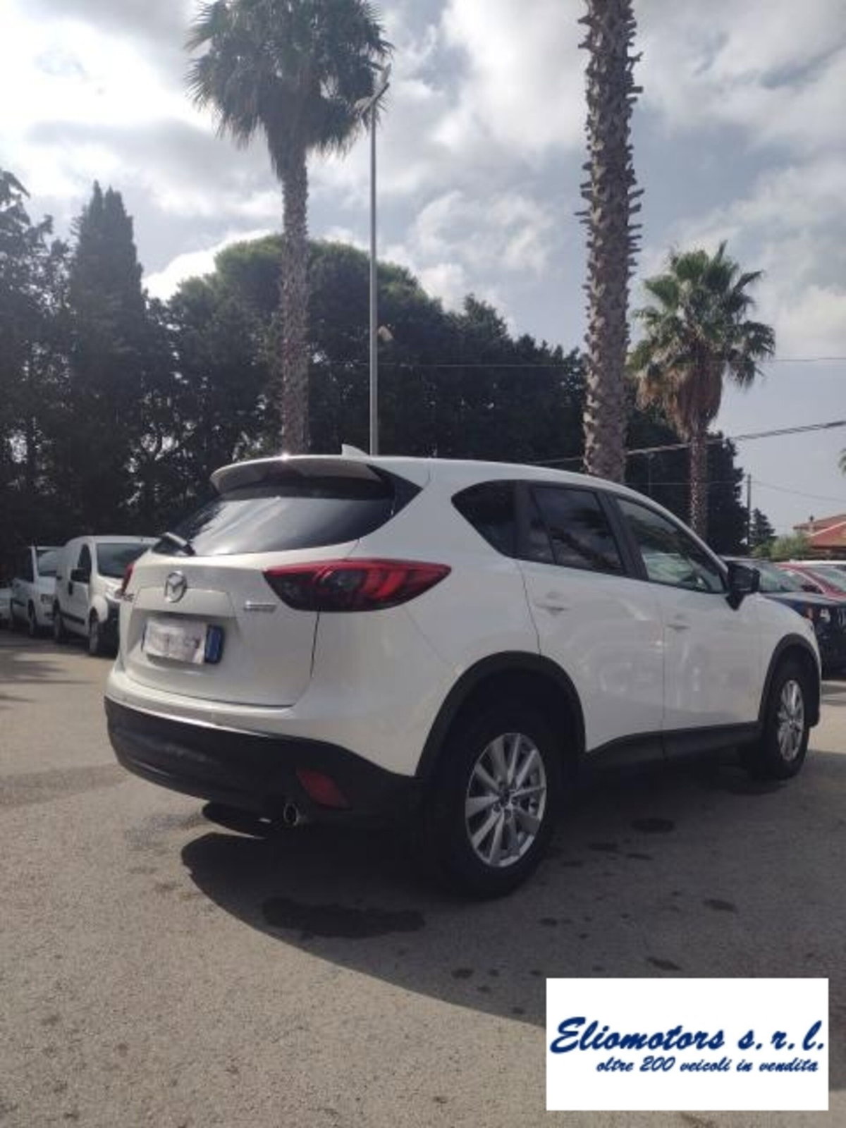 Mazda CX-5 2.2L Skyactiv-D 150 CV 2WD Exceed (10)