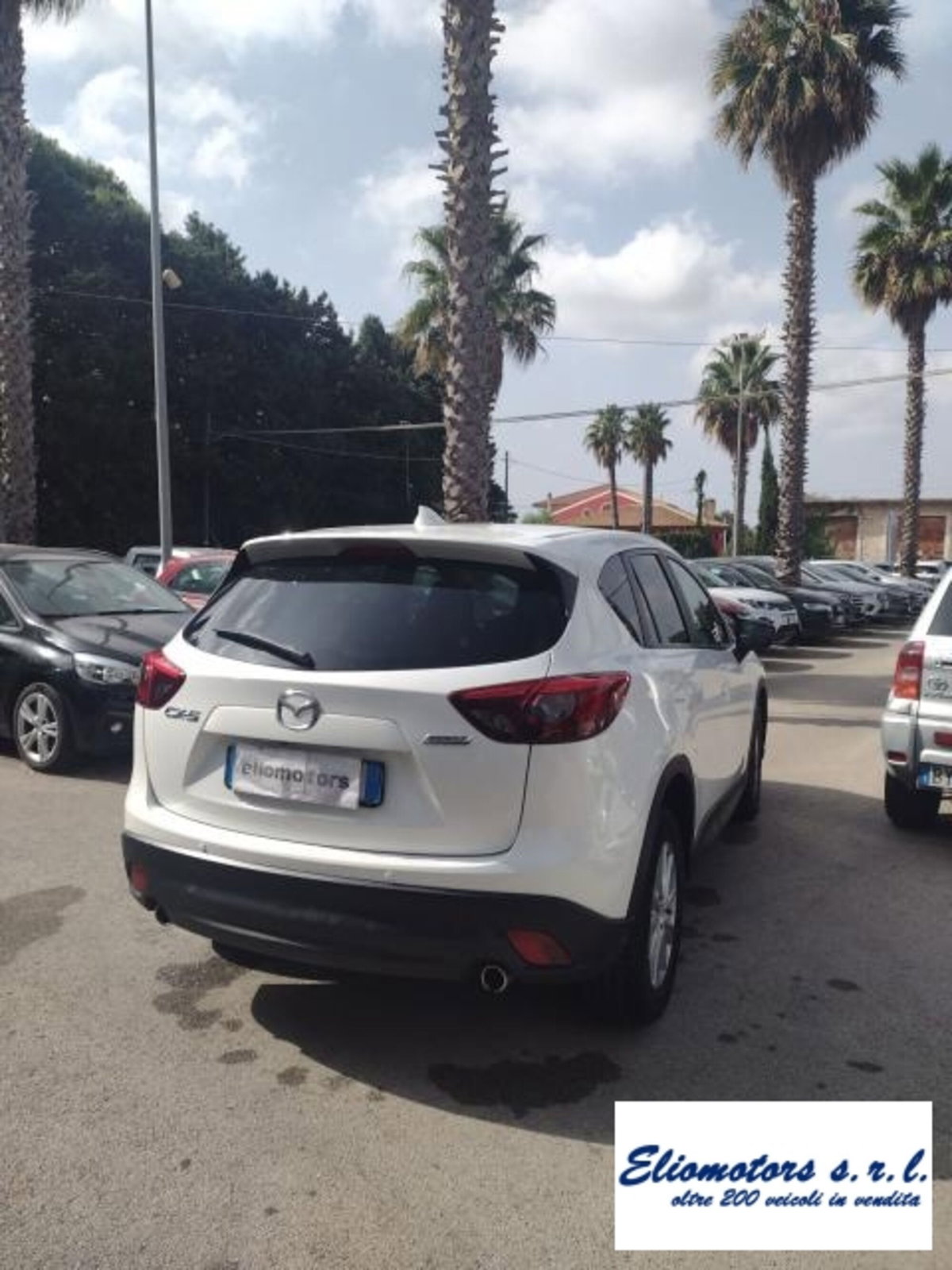 Mazda CX-5 2.2L Skyactiv-D 150 CV 2WD Exceed (11)