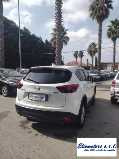 Mazda CX-5 2.2L Skyactiv-D 150 CV 2WD Exceed (11)