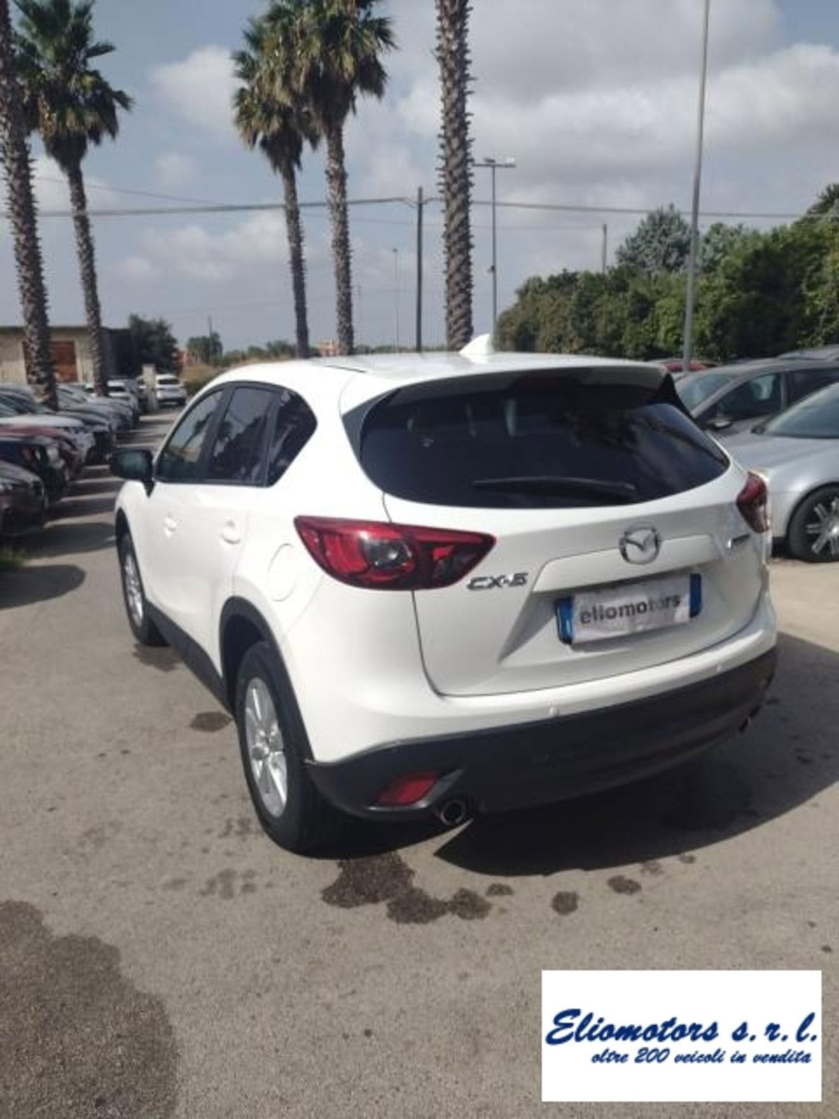 Mazda CX-5 2.2L Skyactiv-D 150 CV 2WD Exceed (13)