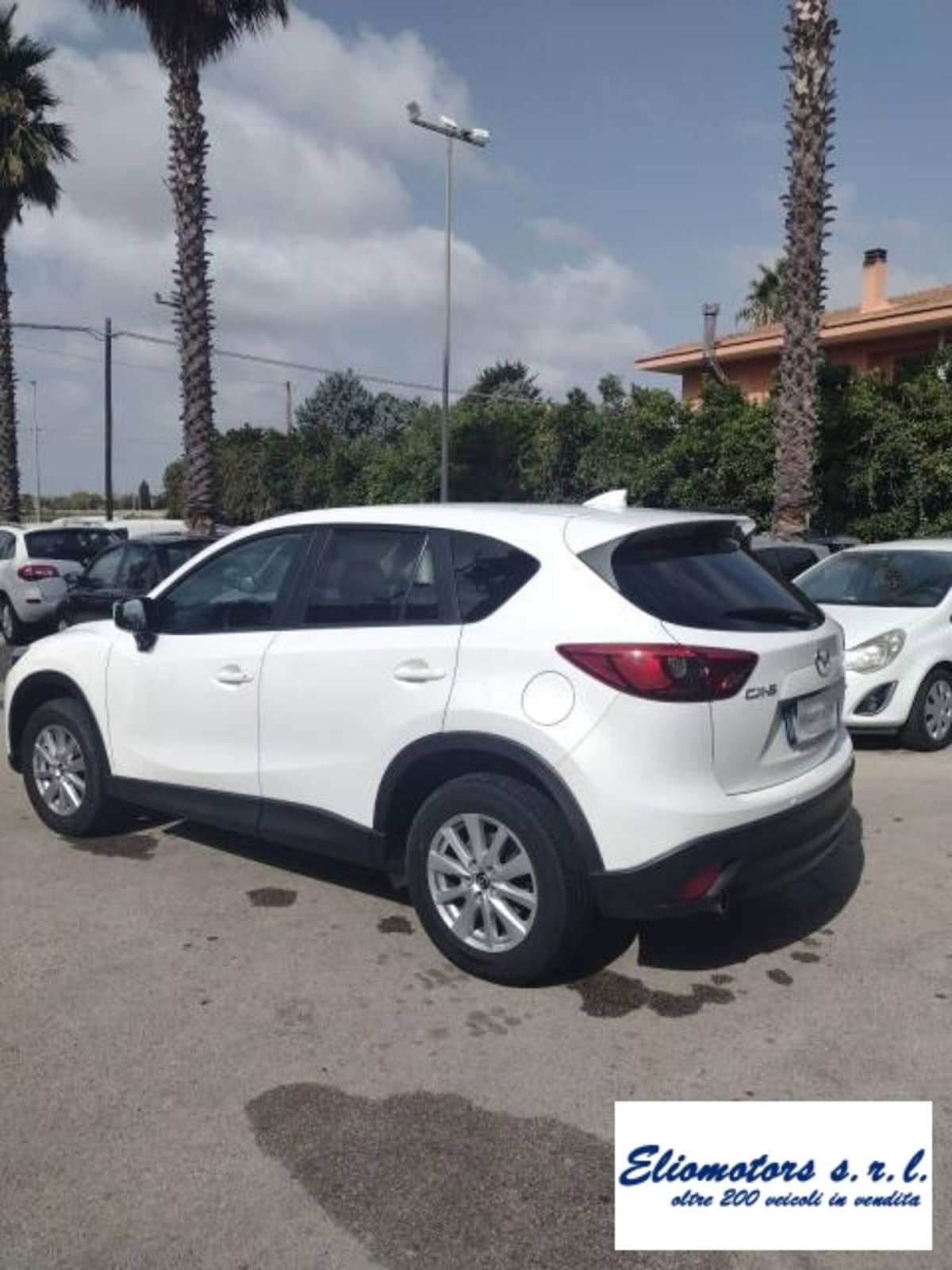 Mazda CX-5 2.2L Skyactiv-D 150 CV 2WD Exceed (14)