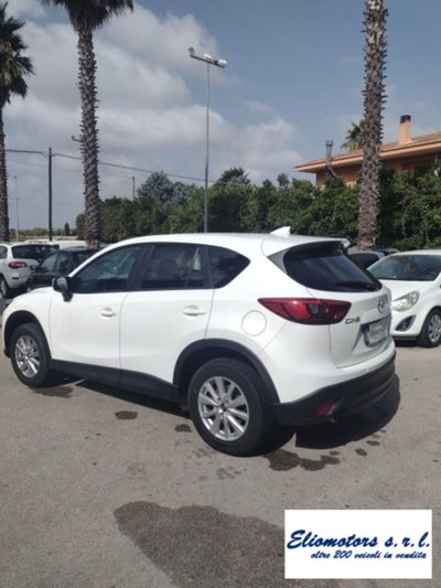 Mazda CX-5 2.2L Skyactiv-D 150 CV 2WD Exceed (14)