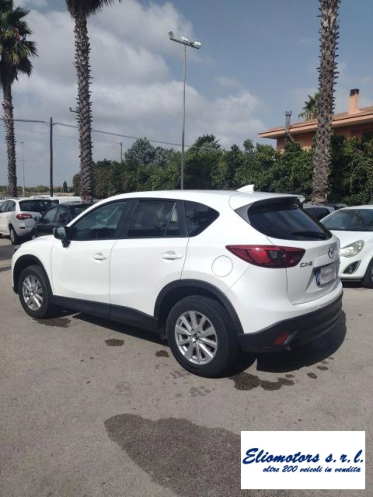 Mazda CX-5 2.2L Skyactiv-D 150 CV 2WD Exceed (15)