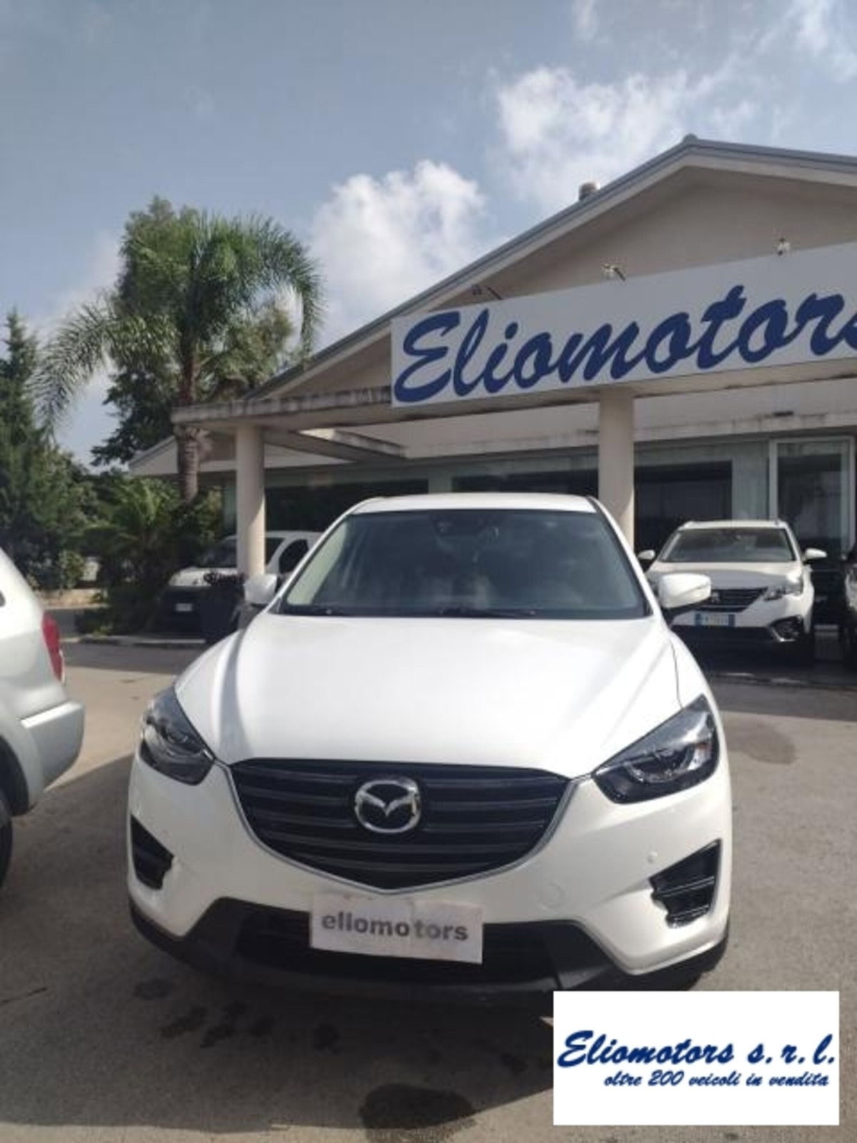 Mazda CX-5 2.2L Skyactiv-D 150 CV 2WD Exceed (16)