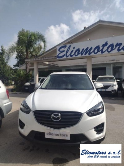 Mazda CX-5 2.2L Skyactiv-D 150 CV 2WD Exceed (16)