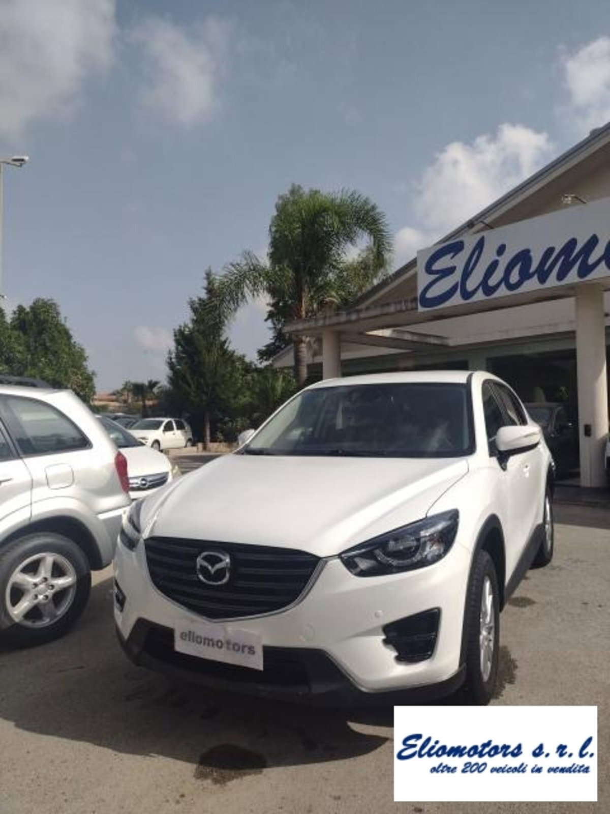 Mazda CX-5 2.2L Skyactiv-D 150 CV 2WD Exceed (17)