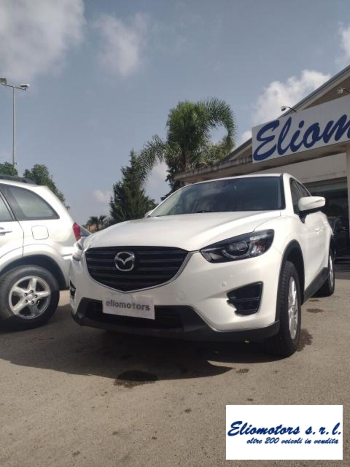 Mazda CX-5 2.2L Skyactiv-D 150 CV 2WD Exceed (18)